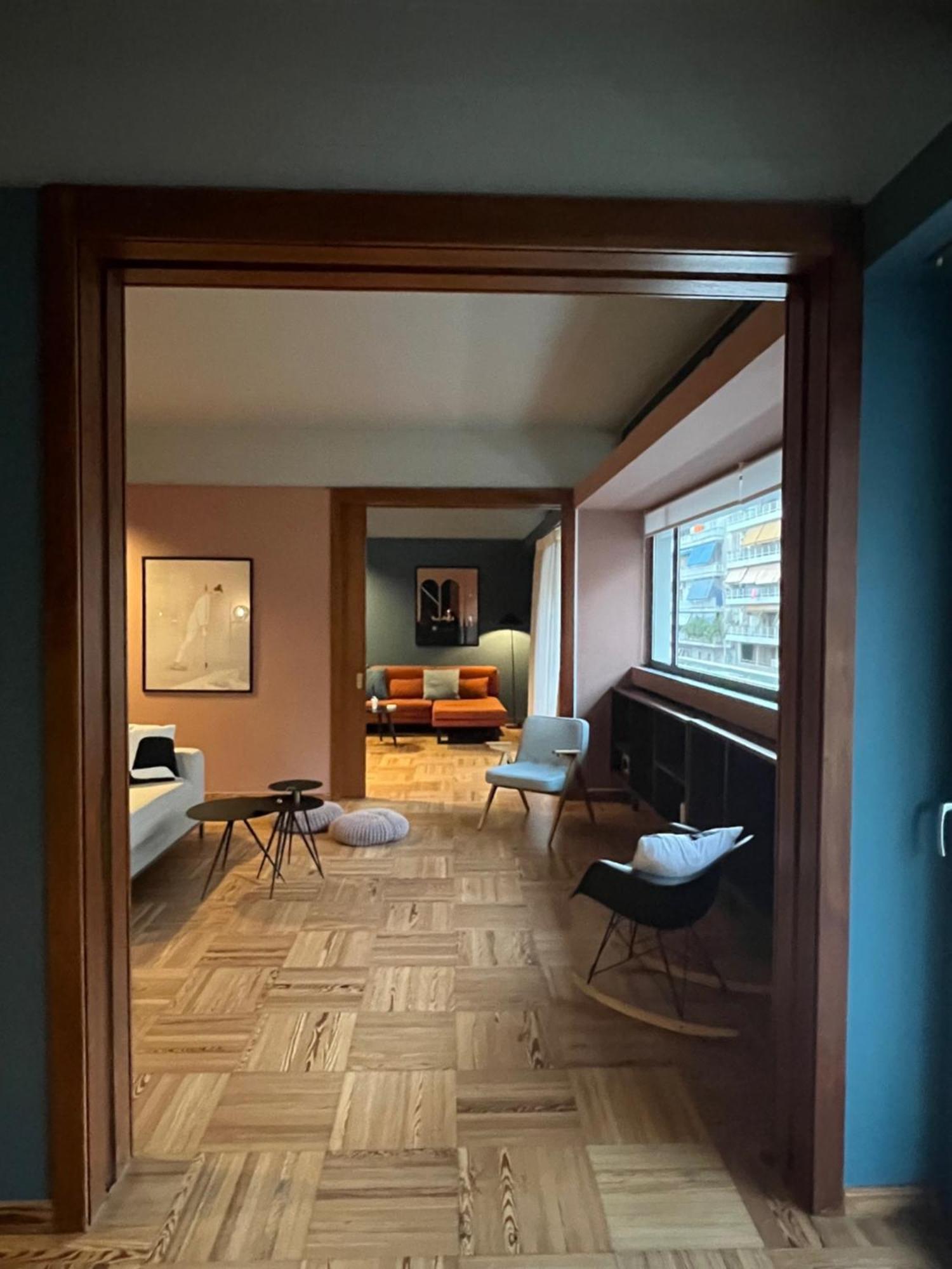 The H Experience Boutique Apartments Athén Kültér fotó