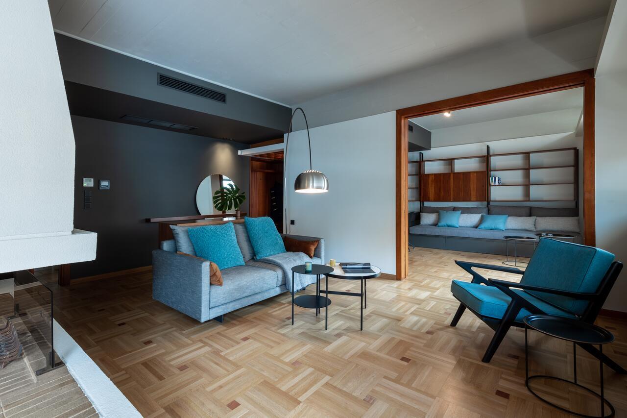 The H Experience Boutique Apartments Athén Kültér fotó